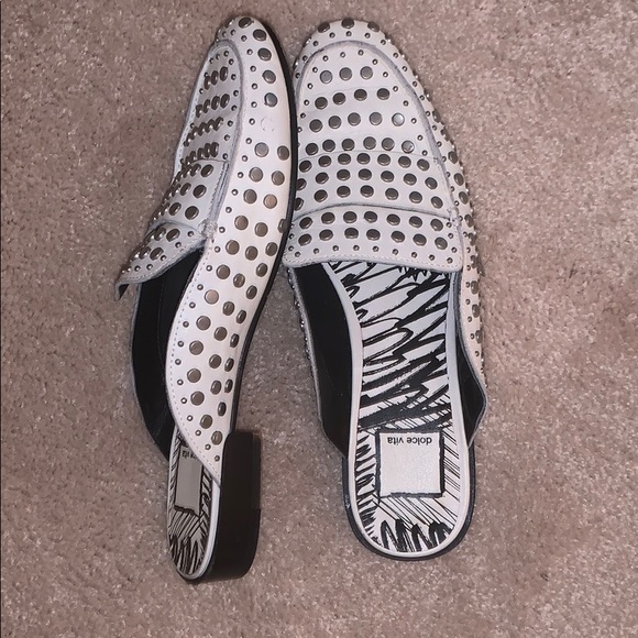 Dolce vita studded mules - Picture 2 of 4